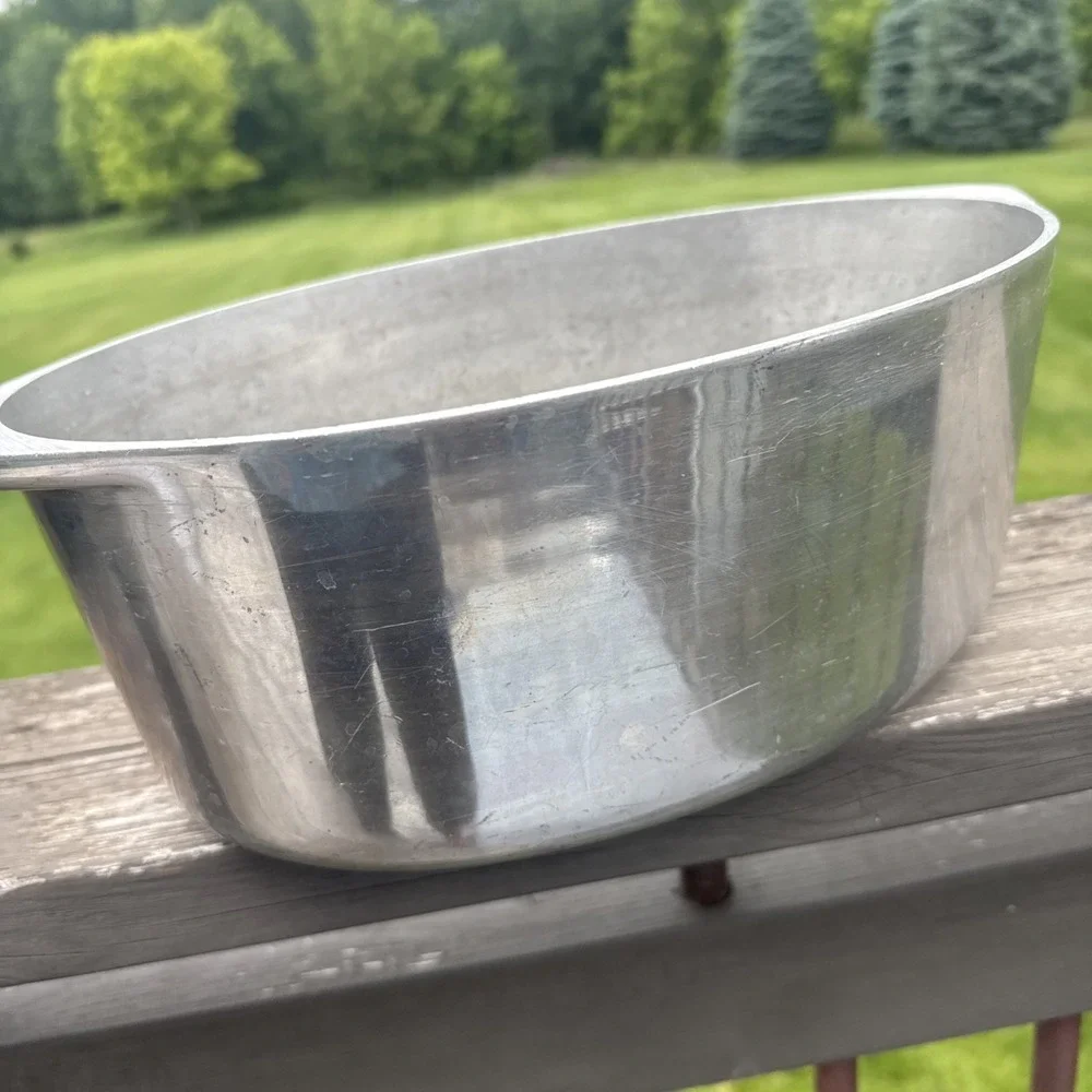 Vintage Club Aluminum 15